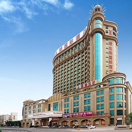 Vienna International Hotel Foshan The World Of Flowers Shunde Zewnętrze zdjęcie
