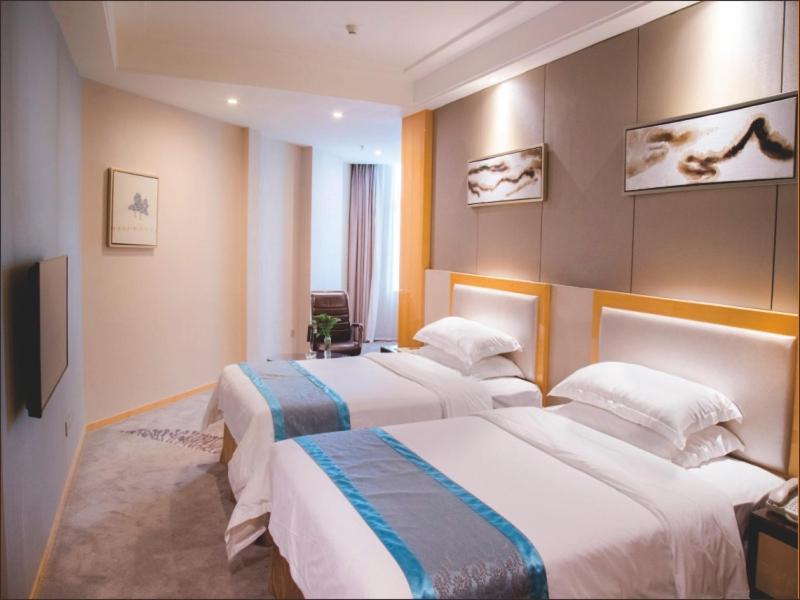 Vienna International Hotel Foshan The World Of Flowers Shunde Zewnętrze zdjęcie