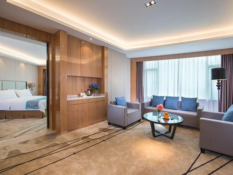 Vienna International Hotel Foshan The World Of Flowers Shunde Zewnętrze zdjęcie