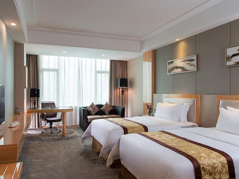 Vienna International Hotel Foshan The World Of Flowers Shunde Zewnętrze zdjęcie