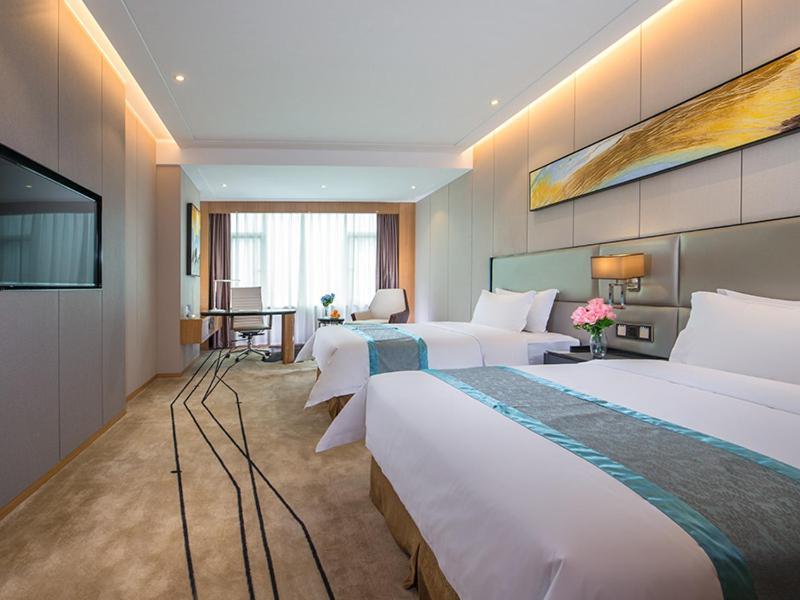 Vienna International Hotel Foshan The World Of Flowers Shunde Zewnętrze zdjęcie