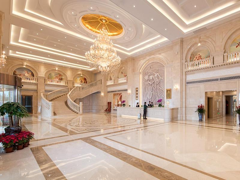 Vienna International Hotel Foshan The World Of Flowers Shunde Zewnętrze zdjęcie